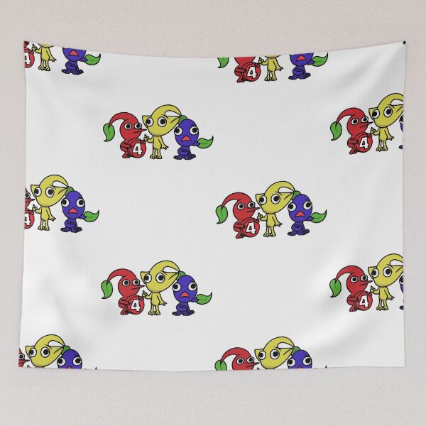 Item preview, Pikmin 4 designed and sold by ABZDesigner.