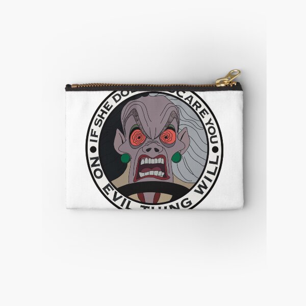 Item preview, Cruella sticker designed and sold by chuckdragons.