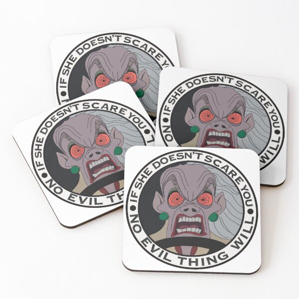 Item preview, Cruella sticker designed and sold by chuckdragons.
