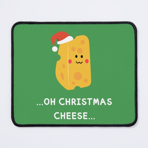 Item preview, Christmas Character Building - Oh Christmas Cheese…  designed and sold by Muljolly.