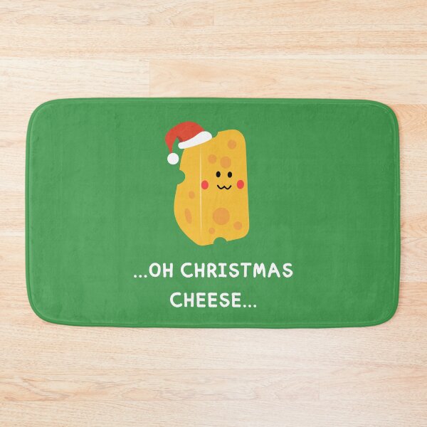 Item preview, Christmas Character Building - Oh Christmas Cheese…  designed and sold by Muljolly.