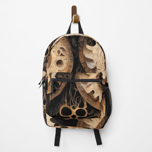 Item preview, Steampunk Pattern with Gears designed and sold by Artsytee Lab.