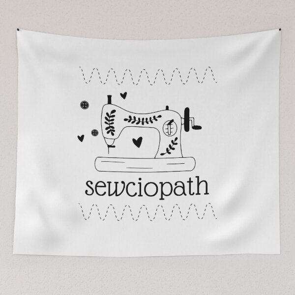 Item preview, sewciopath designed and sold by Ashley0016.
