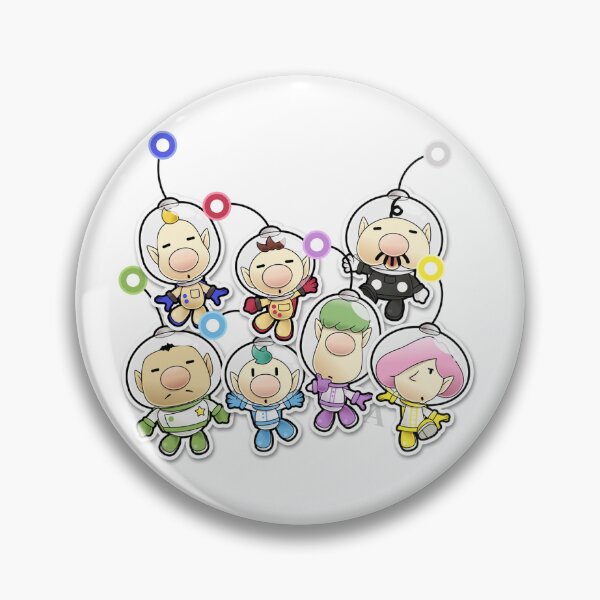 Item preview, Pikmin 4 designed and sold by ABZDesigner.