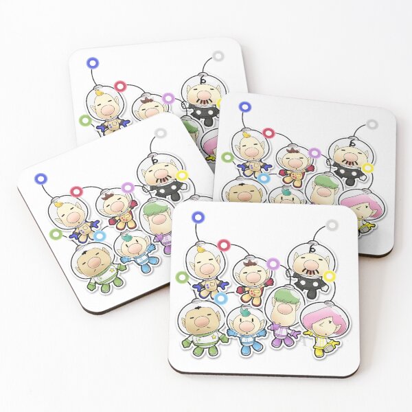 Item preview, Pikmin 4 designed and sold by ABZDesigner.