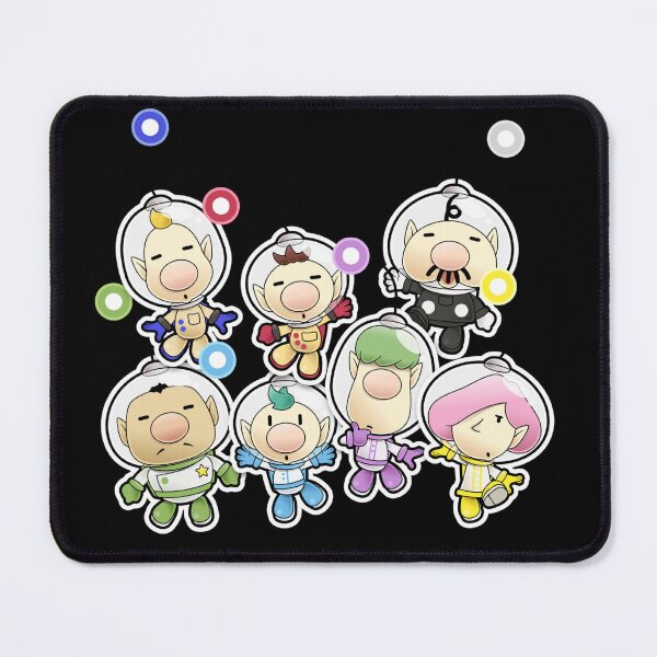 Item preview, Pikmin 4 designed and sold by ABZDesigner.