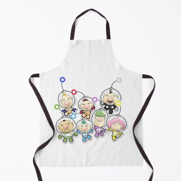 Item preview, Pikmin 4 designed and sold by ABZDesigner.