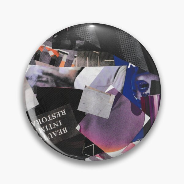 Item preview, Purple Collage designed and sold by Ísabella Ævarsdóttir.