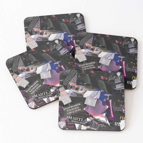 Item preview, Purple Collage designed and sold by Ísabella Ævarsdóttir.
