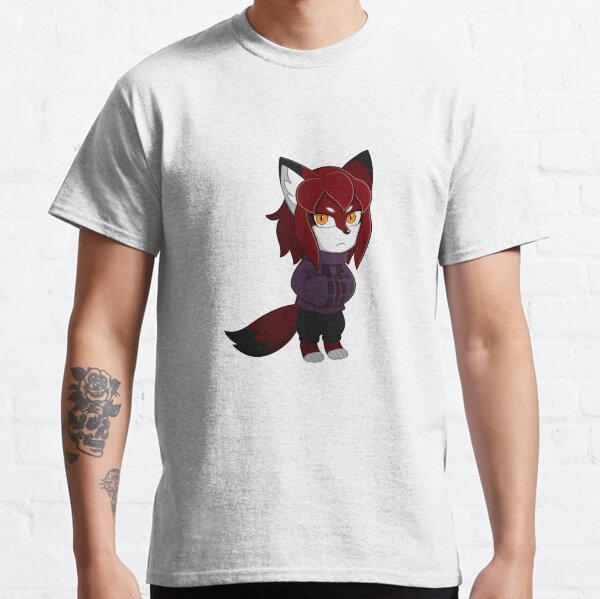 Wintery Rubi Chibi Classic T-Shirt