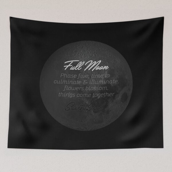 Item preview, The Power of the Full Moon designed and sold by Shh OP.