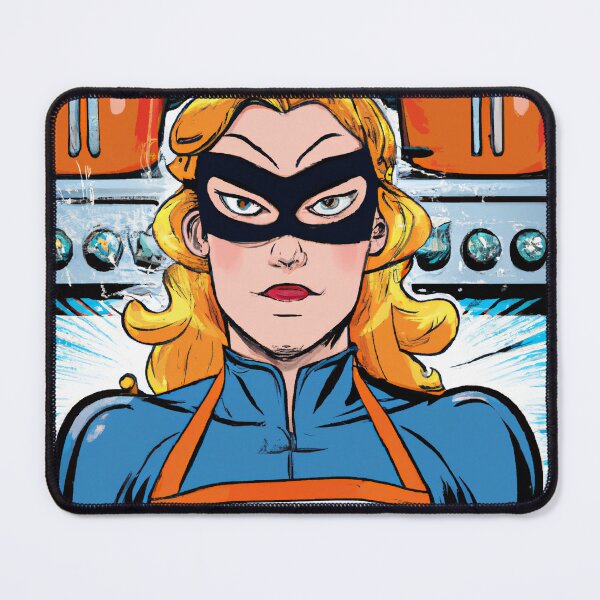 Item preview, Comic Style Superhero Chef: Cooking is my Superpower Series designed and sold by Artsytee Lab.