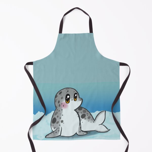 Item preview, Cute Seal designed and sold by CyberFossil.