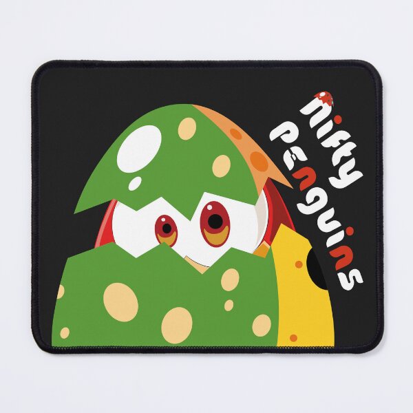 Item preview, Cute Penguins in Colorful Eggshells - Collection N. 25 designed and sold by NiftyPenguins.