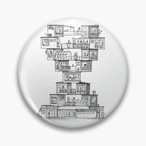 Item preview, DNA - Building Blocks of Science designed and sold by WaVe Brain.