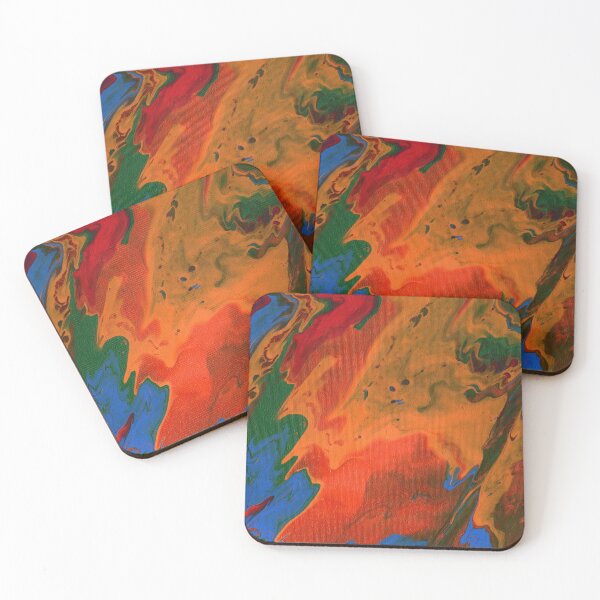 Item preview, Abstract Slushie Art designed and sold by CG64.