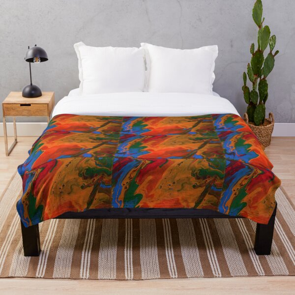 Item preview, Arte abstracto de granizados designed and sold by CG64.