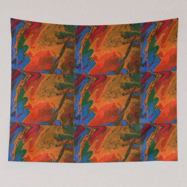 Item preview, Abstract Slushie Art designed and sold by CG64.