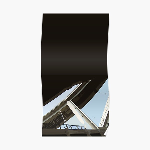under interchange Poster