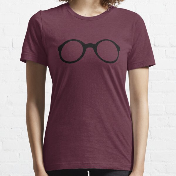 Round Glasses Essential T-Shirt