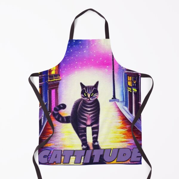 Item preview, Cattitude  designed and sold by BrightC.