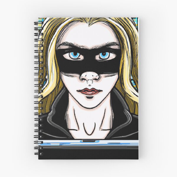 Item preview, Serious Superhero Hacker in Comic Book Style from the Hacker Series designed and sold by Artsytee Lab.