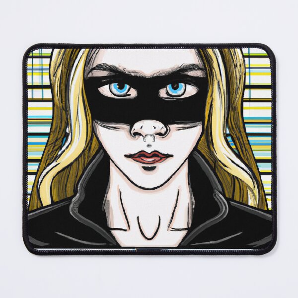 Item preview, Serious Superhero Hacker in Comic Book Style from the Hacker Series designed and sold by Artsytee Lab.