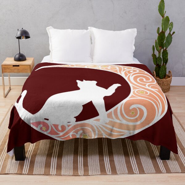 Item preview, Moon Cat - Celestial Art designed and sold by MistyMorningsOR.