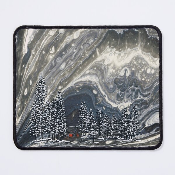 Item preview, Blizzard designed and sold by Jane M Lucas.