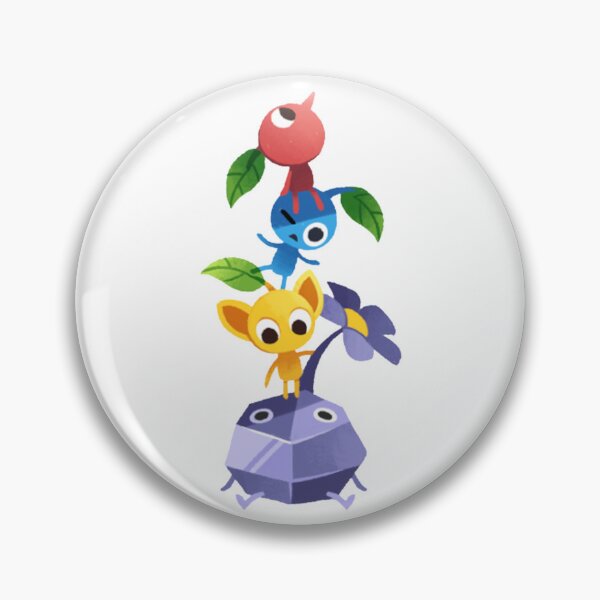 Item preview, Pikmin 4 designed and sold by ABZDesigner.