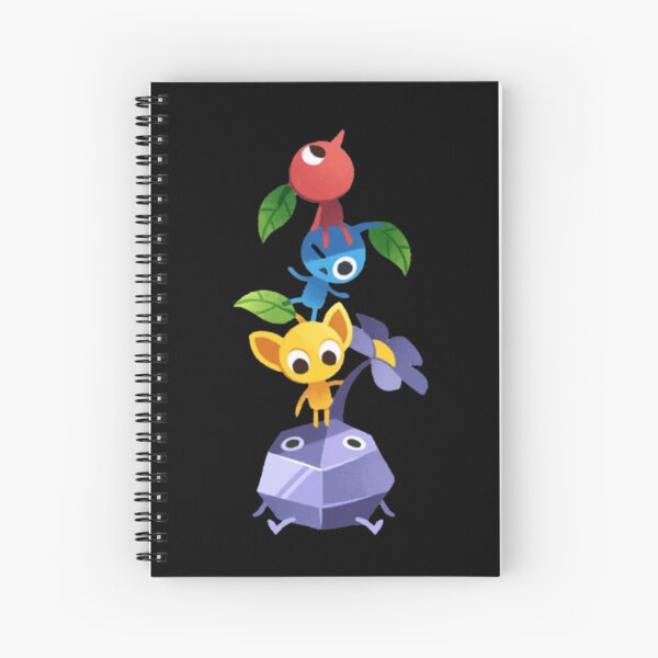Item preview, Pikmin 4 designed and sold by ABZDesigner.