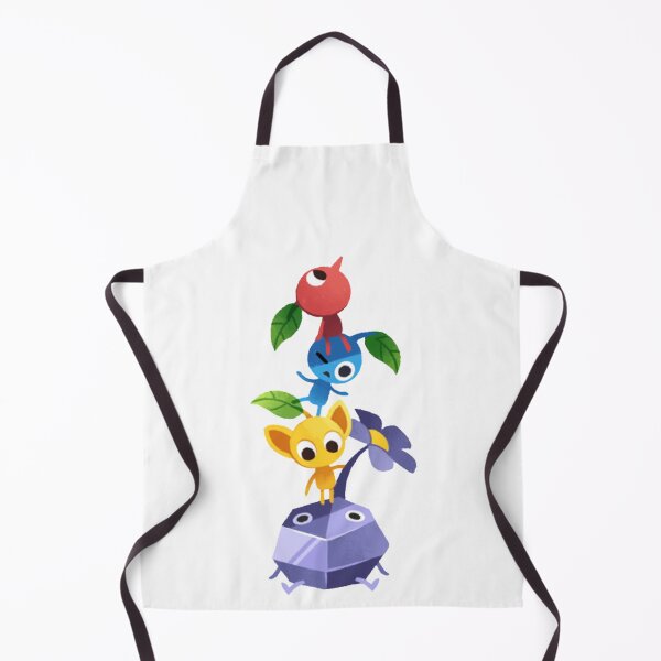 Item preview, Pikmin 4 designed and sold by ABZDesigner.