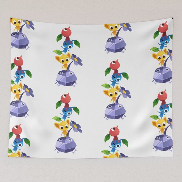 Item preview, Pikmin 4 designed and sold by ABZDesigner.