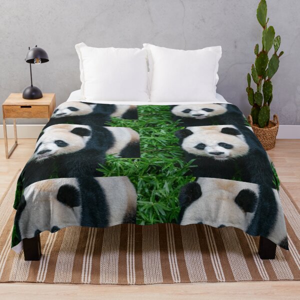 Item preview, Giant Panda Mei Xiang at the Smithsonian's National Zoo designed and sold by Zoo and Nature Photography by Karie.