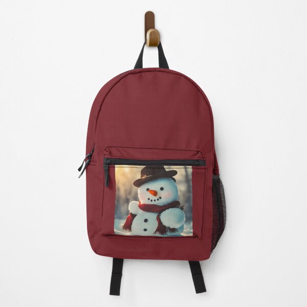 Item preview, Cute Snowman who also happens to be very Cool designed and sold by DreamyEscapism.
