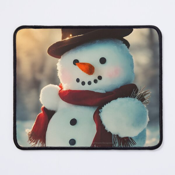 Item preview, Cute Snowman who also happens to be very Cool designed and sold by DreamyEscapism.