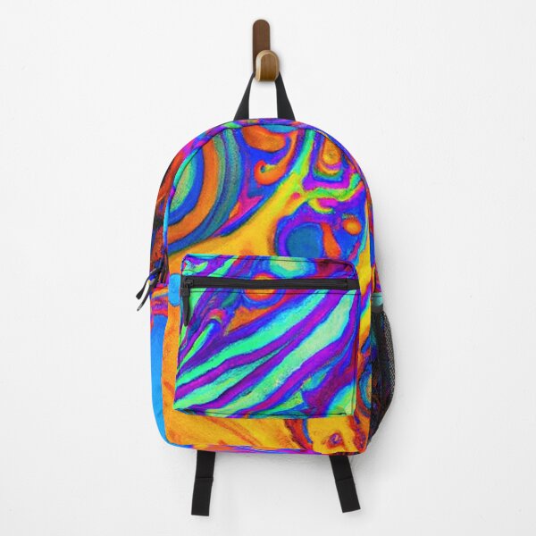 Artikelvorschau, Psychedelic mixed paint pattern entworfen und verkauft von Bakesales.