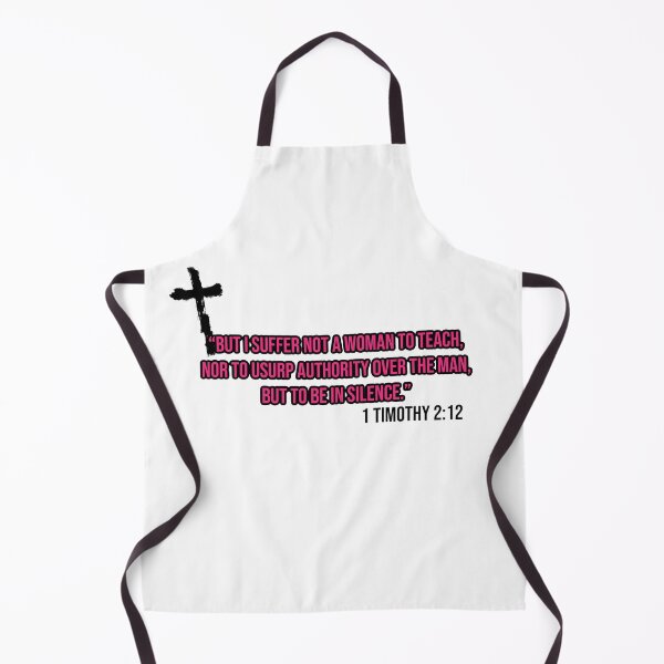 Item preview, Timothy 2:12 Bible quote for her Christian woman designed and sold by Artisticanomaly.