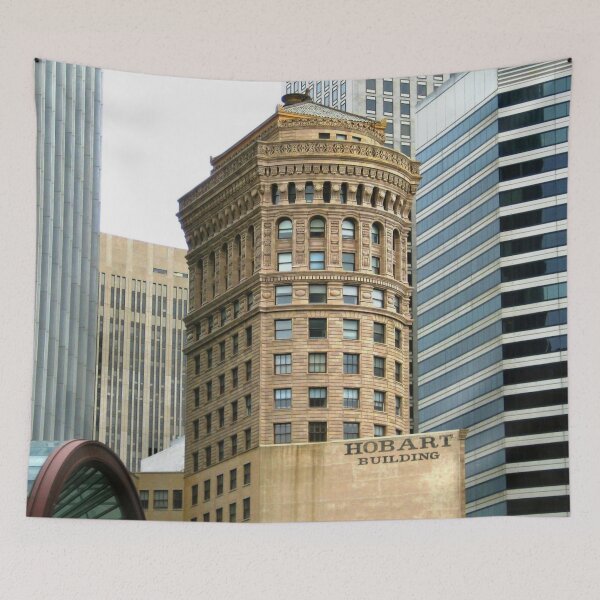 Item preview, Hobart Building  designed and sold by Ethna Gillespie.
