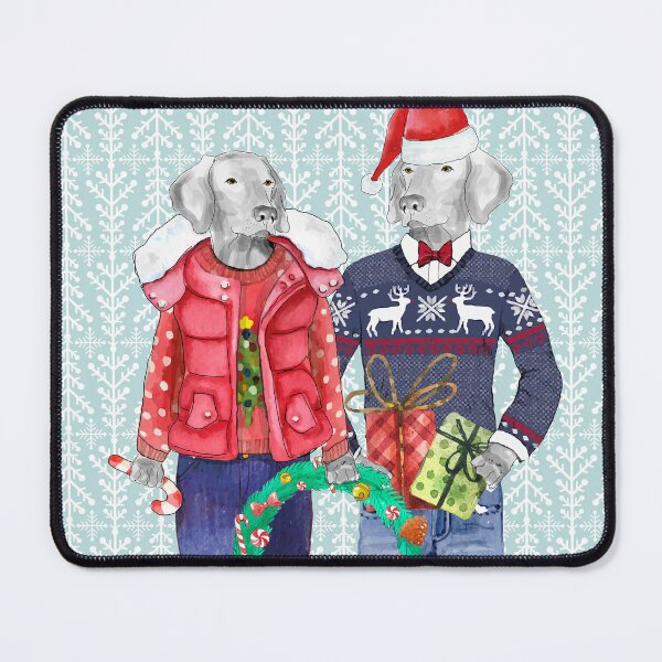 Item preview, UGLY CHRISTMAS SWEATER WEIMS designed and sold by bluweim.