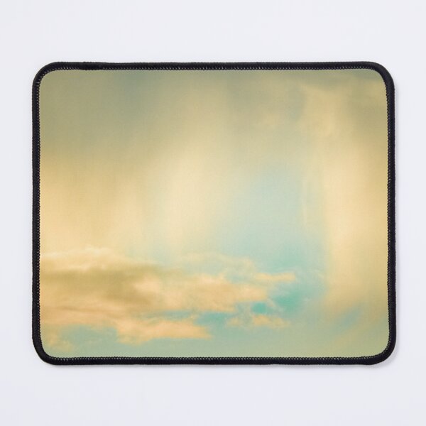 Item preview, Wispy Colorful Cloud designed and sold by Sandra  Aguirre.