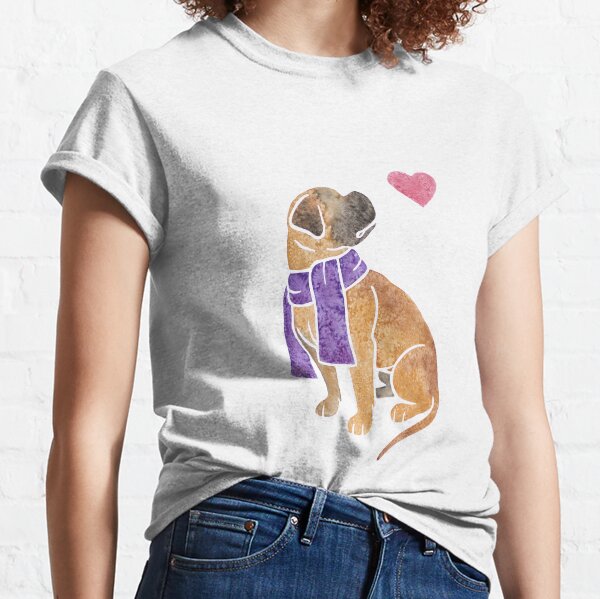 bullmastiff shirts