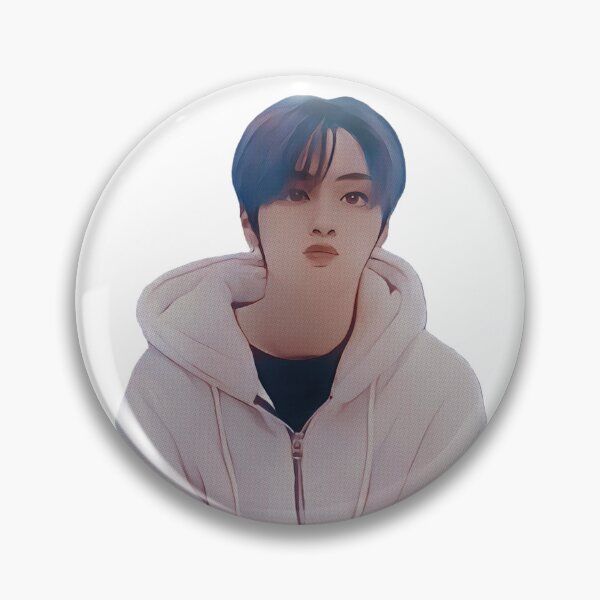Item preview, SKZ Lee Know cartoon designed and sold by g-fullsun03.