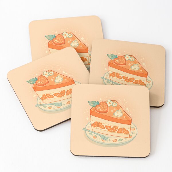 Item preview, orange cake designed and sold by freshbobatae.