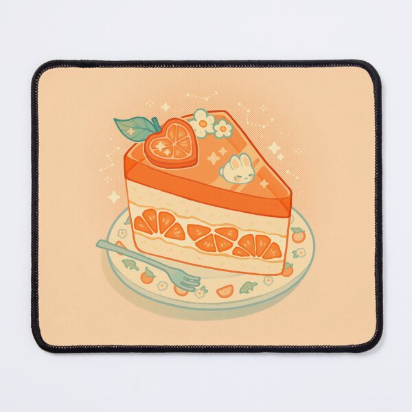 Item preview, orange cake designed and sold by freshbobatae.