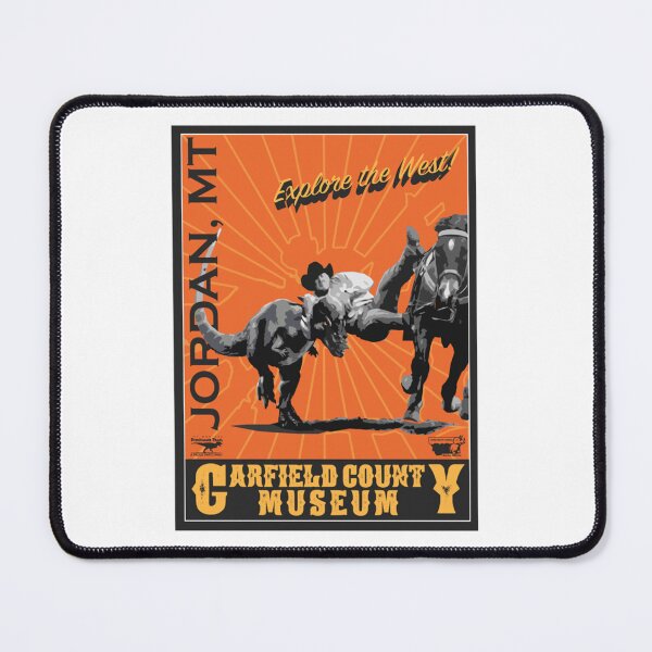 Item preview, Garfield County Museum Classic designed and sold by michaelpitzen.