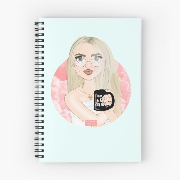 Item preview, Dove In A Mug designed and sold by anthonydraws.