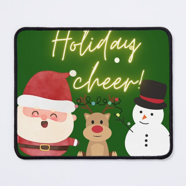 Item preview, Have Cute holiday cheer! designed and sold by PhoeniXDreamer.