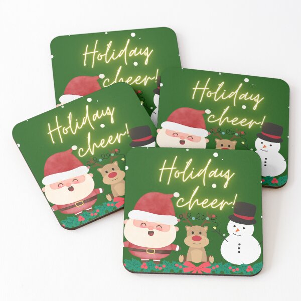 Item preview, Have Cute holiday cheer! designed and sold by PhoeniXDreamer.
