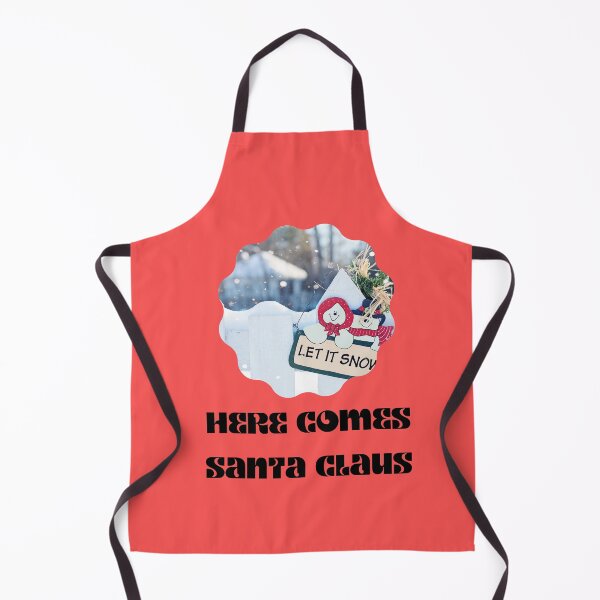 Item preview, aqui viene papa noel designed and sold by Vasolutions.
